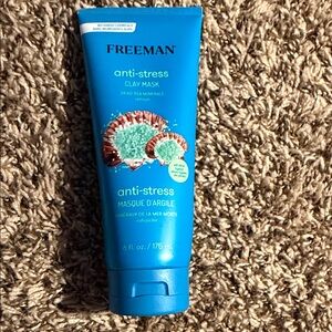 Freeman Anti-Stress Clay Mask